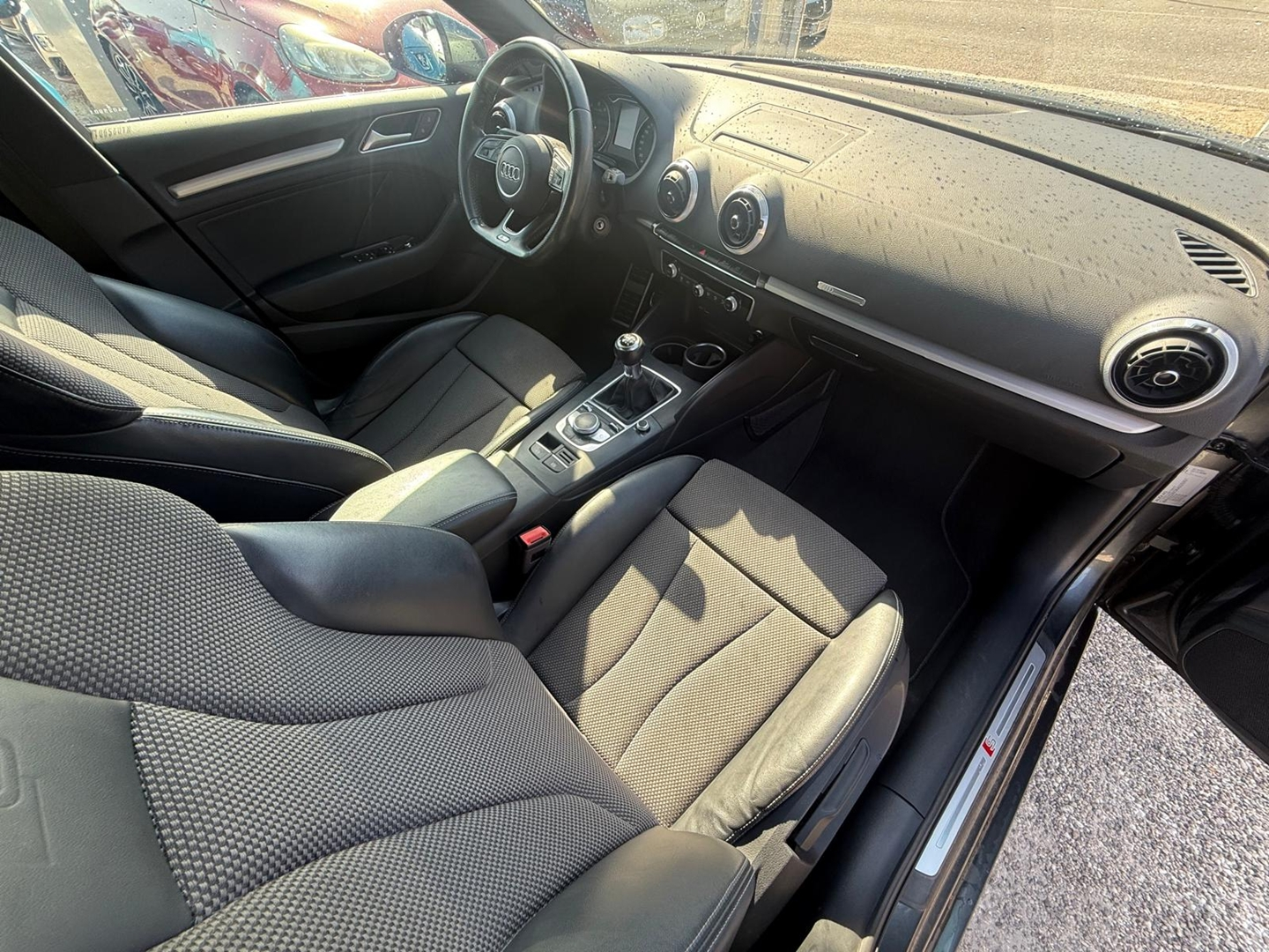 A3 SPORTBACK