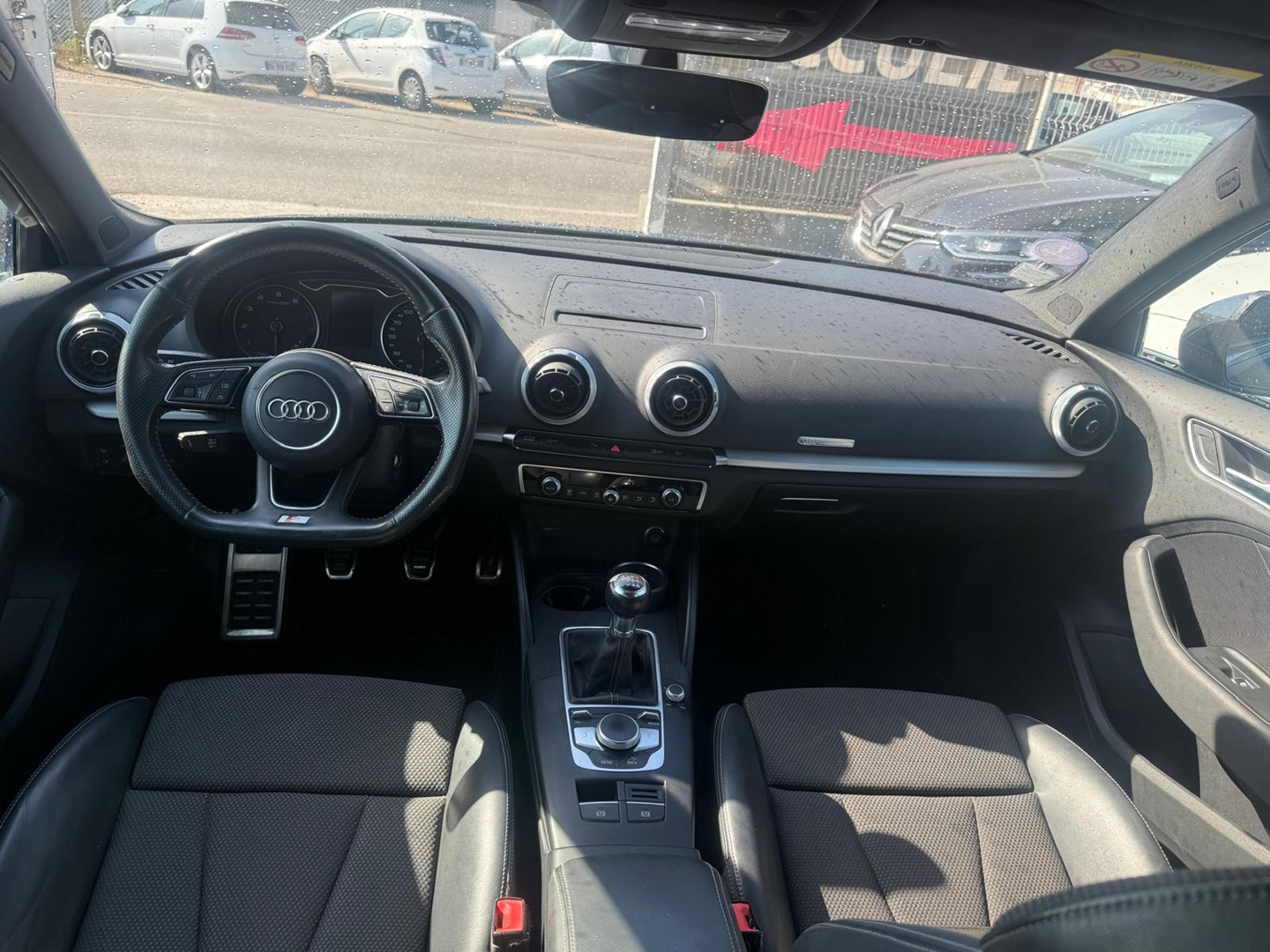 A3 SPORTBACK