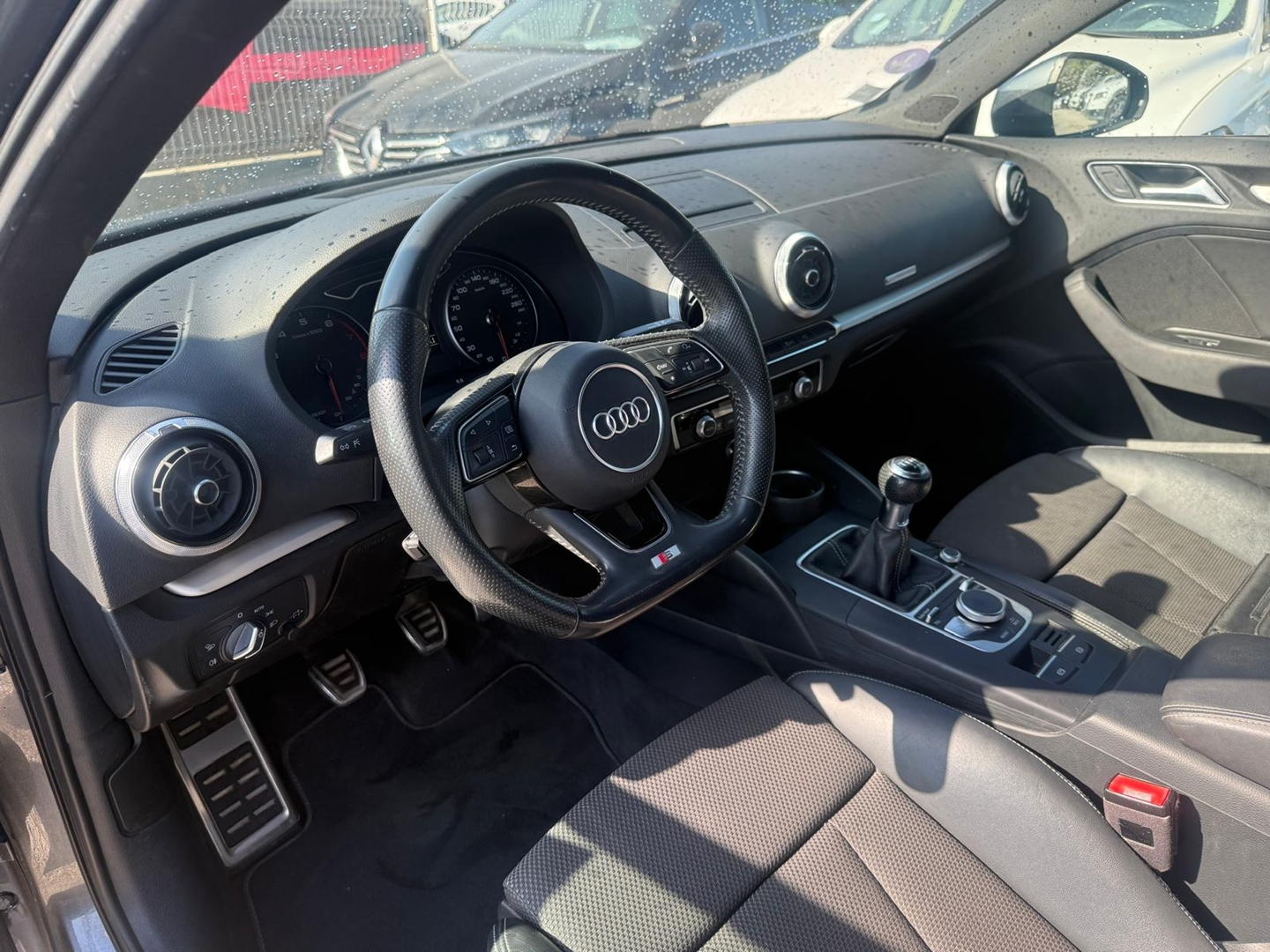 A3 SPORTBACK