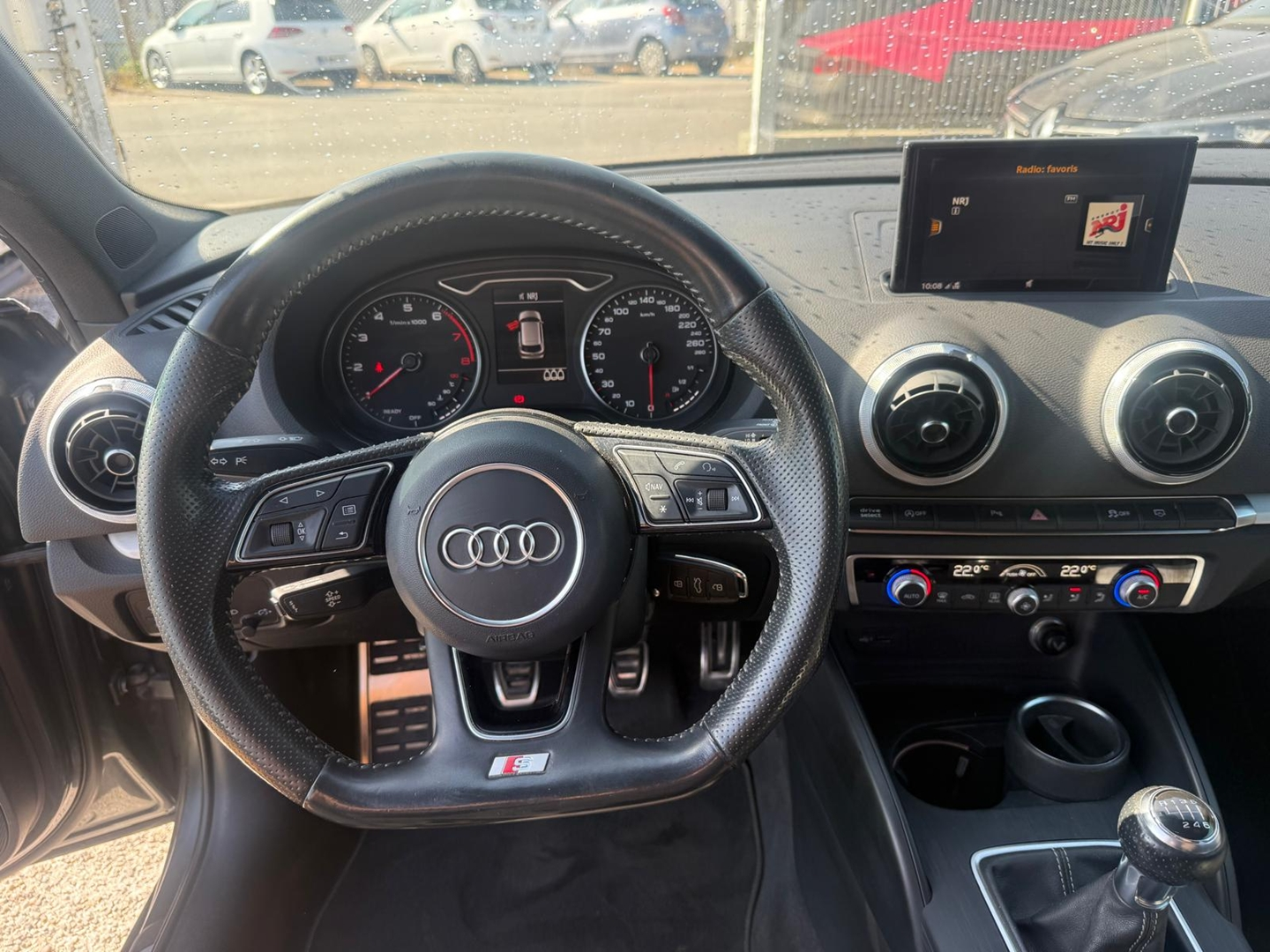 A3 SPORTBACK
