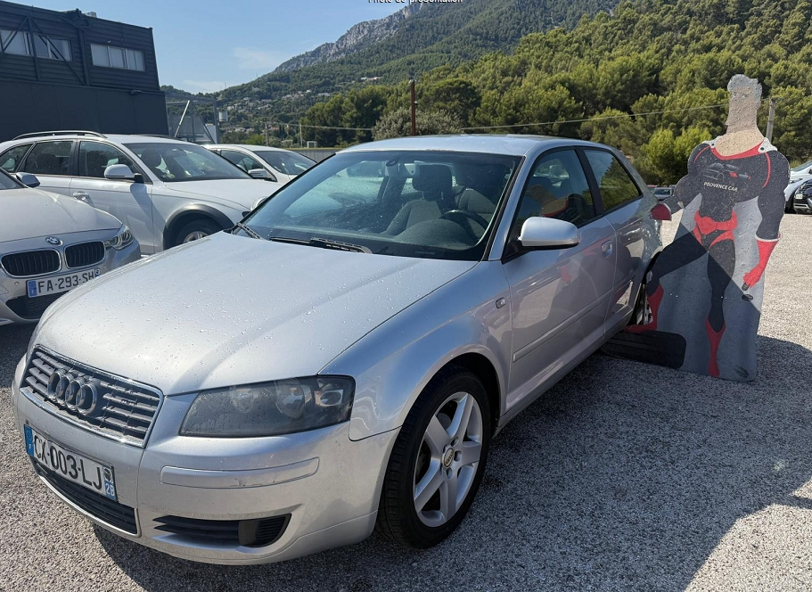 A3 SPORTBACK