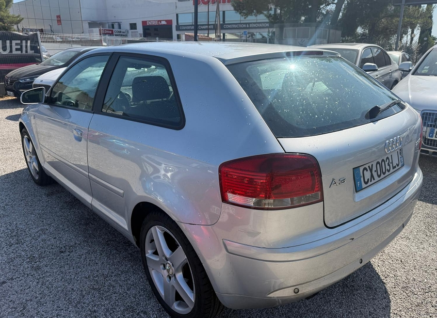 A3 SPORTBACK