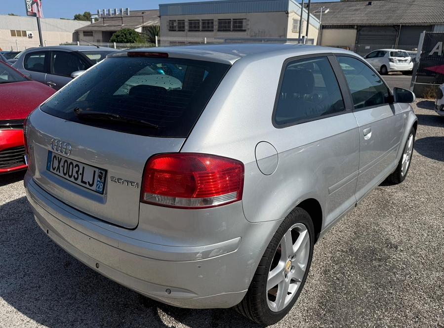 A3 SPORTBACK