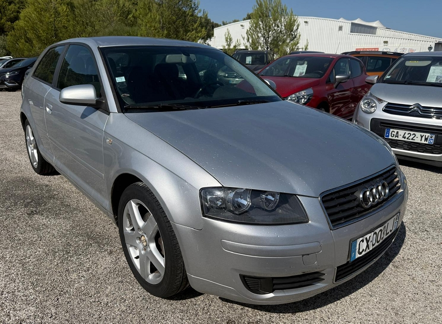 A3 SPORTBACK