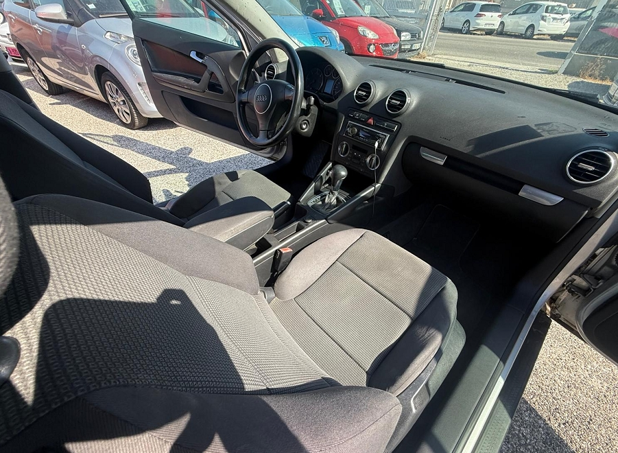 A3 SPORTBACK