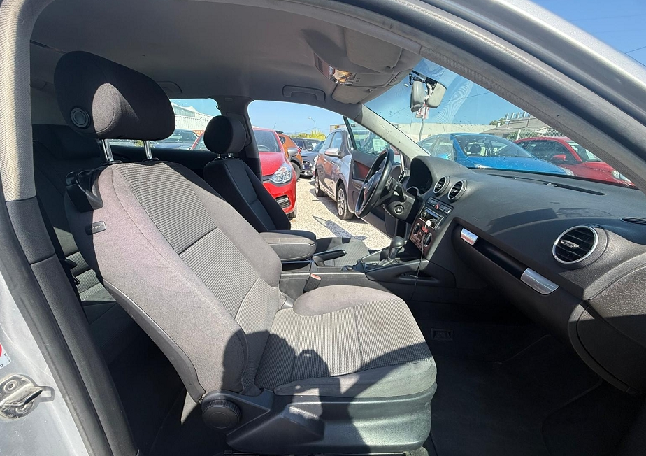 A3 SPORTBACK