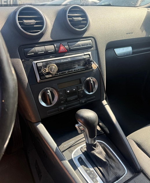 A3 SPORTBACK