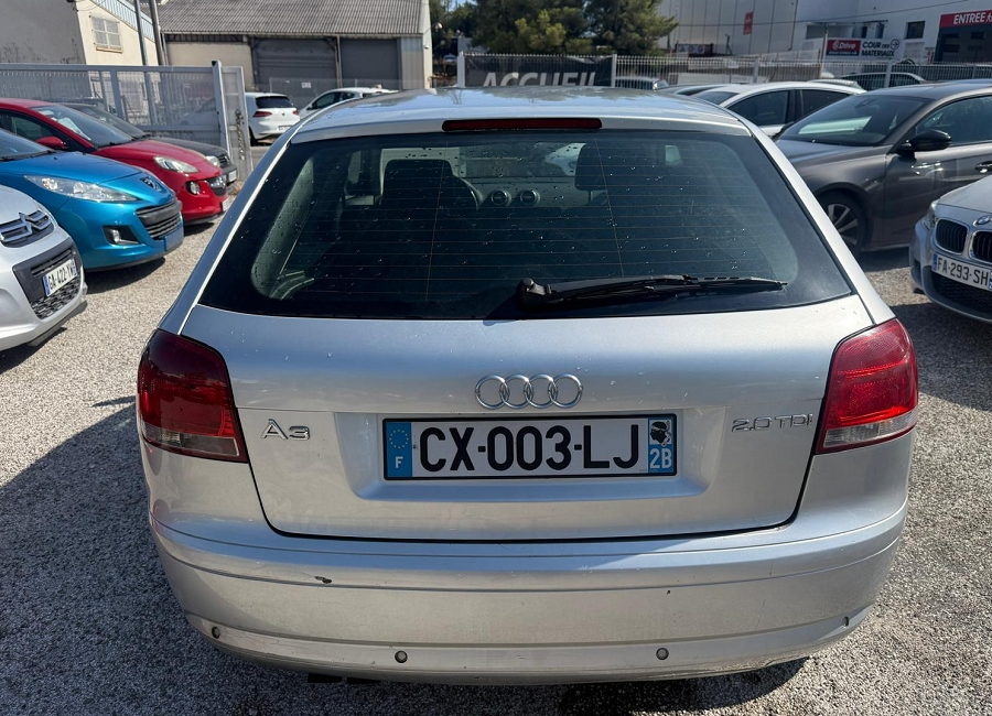 A3 SPORTBACK