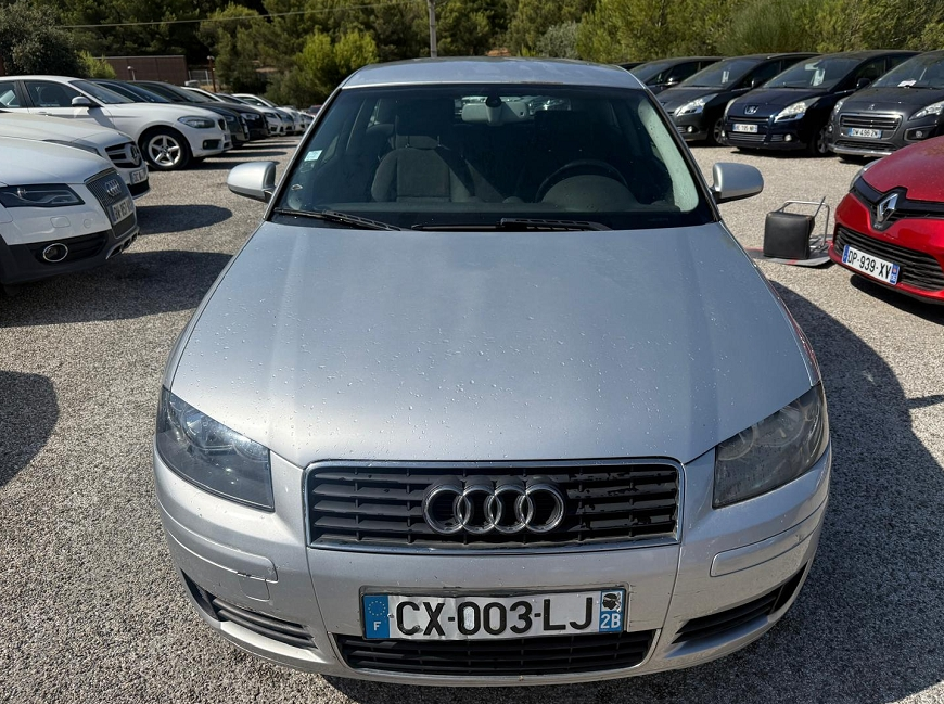 A3 SPORTBACK