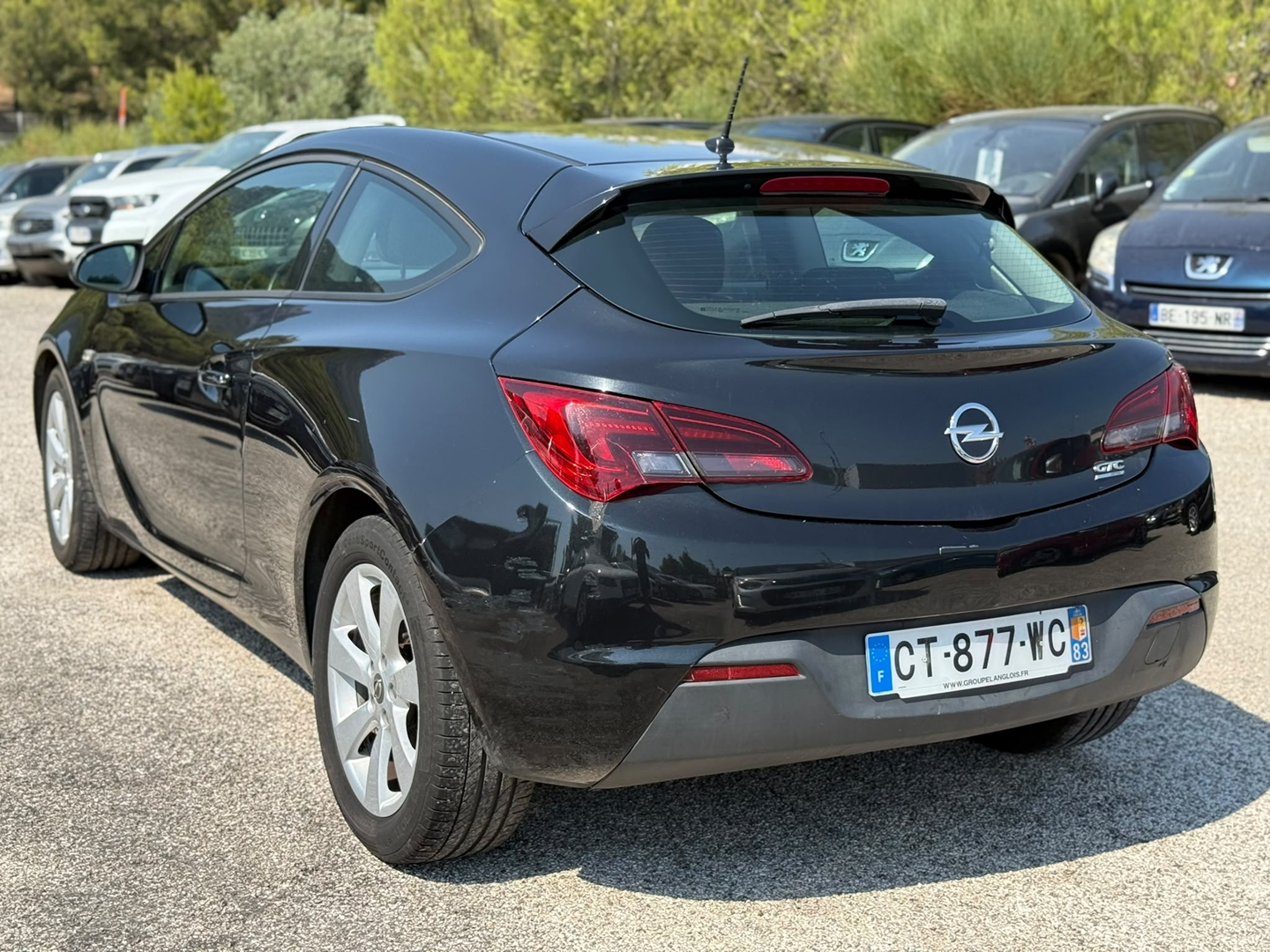 ASTRA GTC
