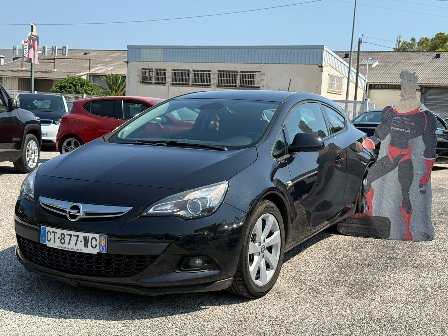 ASTRA GTC