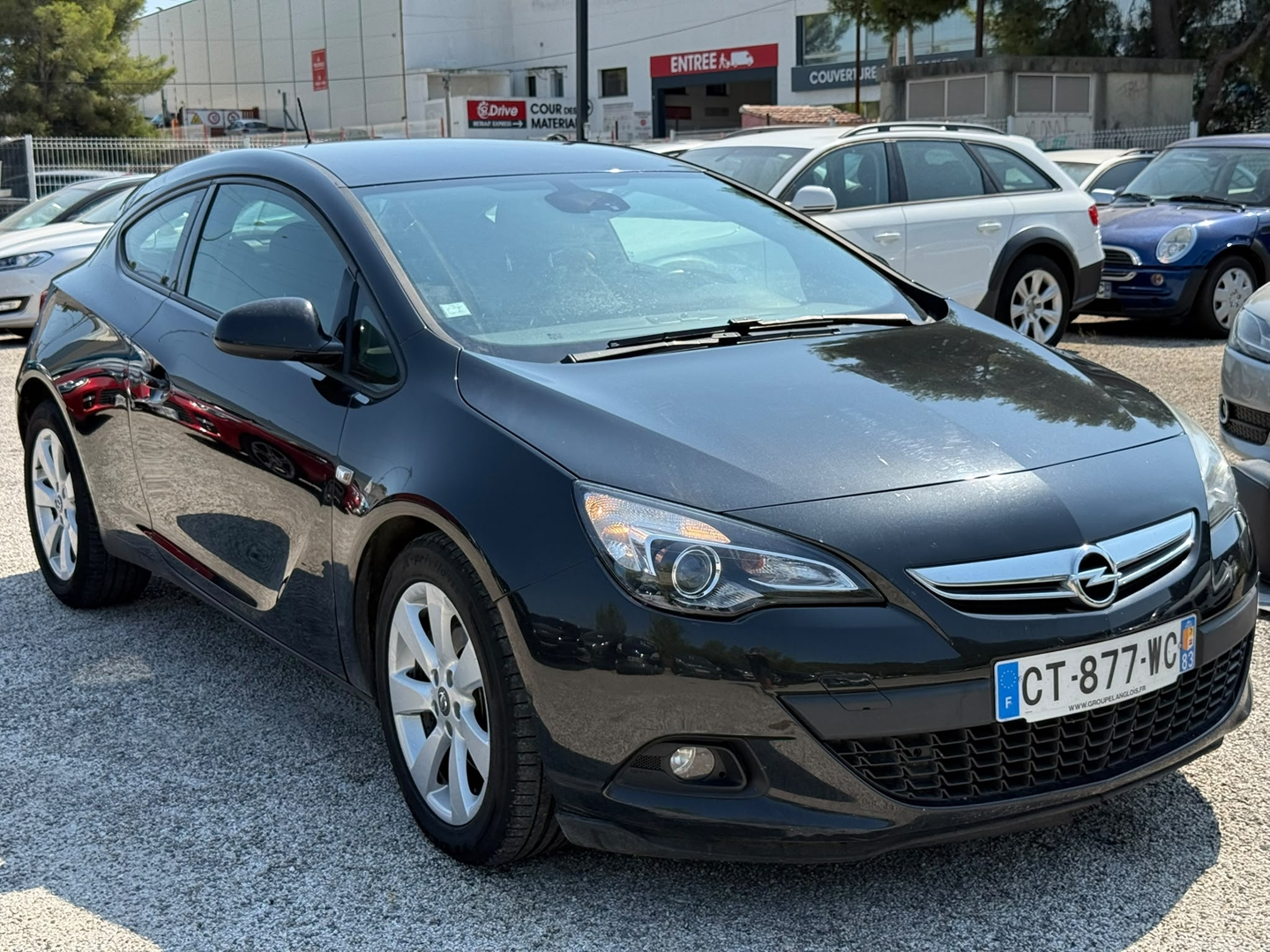 ASTRA GTC