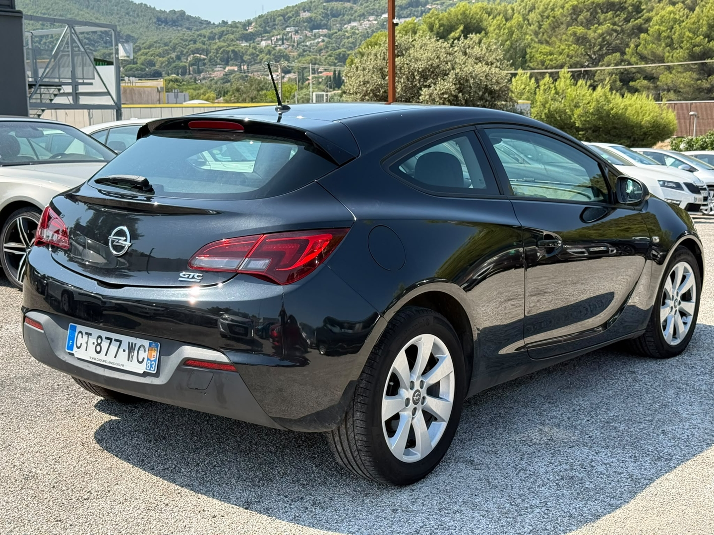 ASTRA GTC