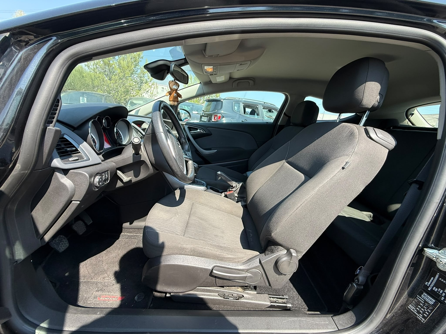 ASTRA GTC