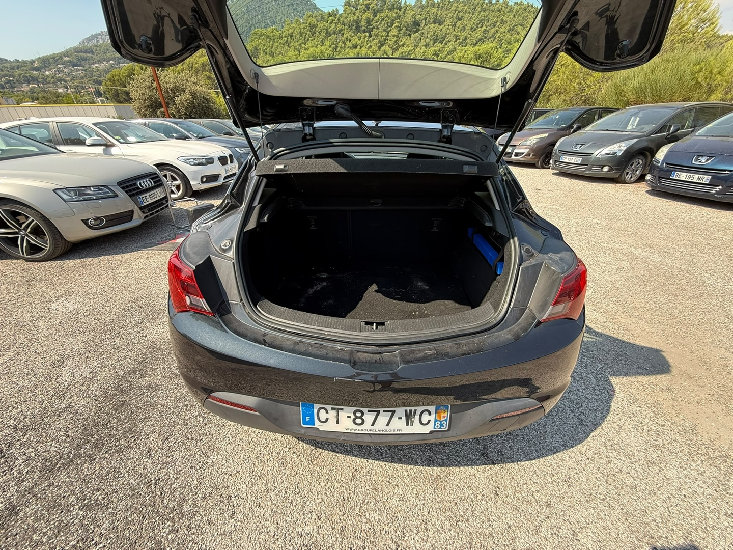ASTRA GTC