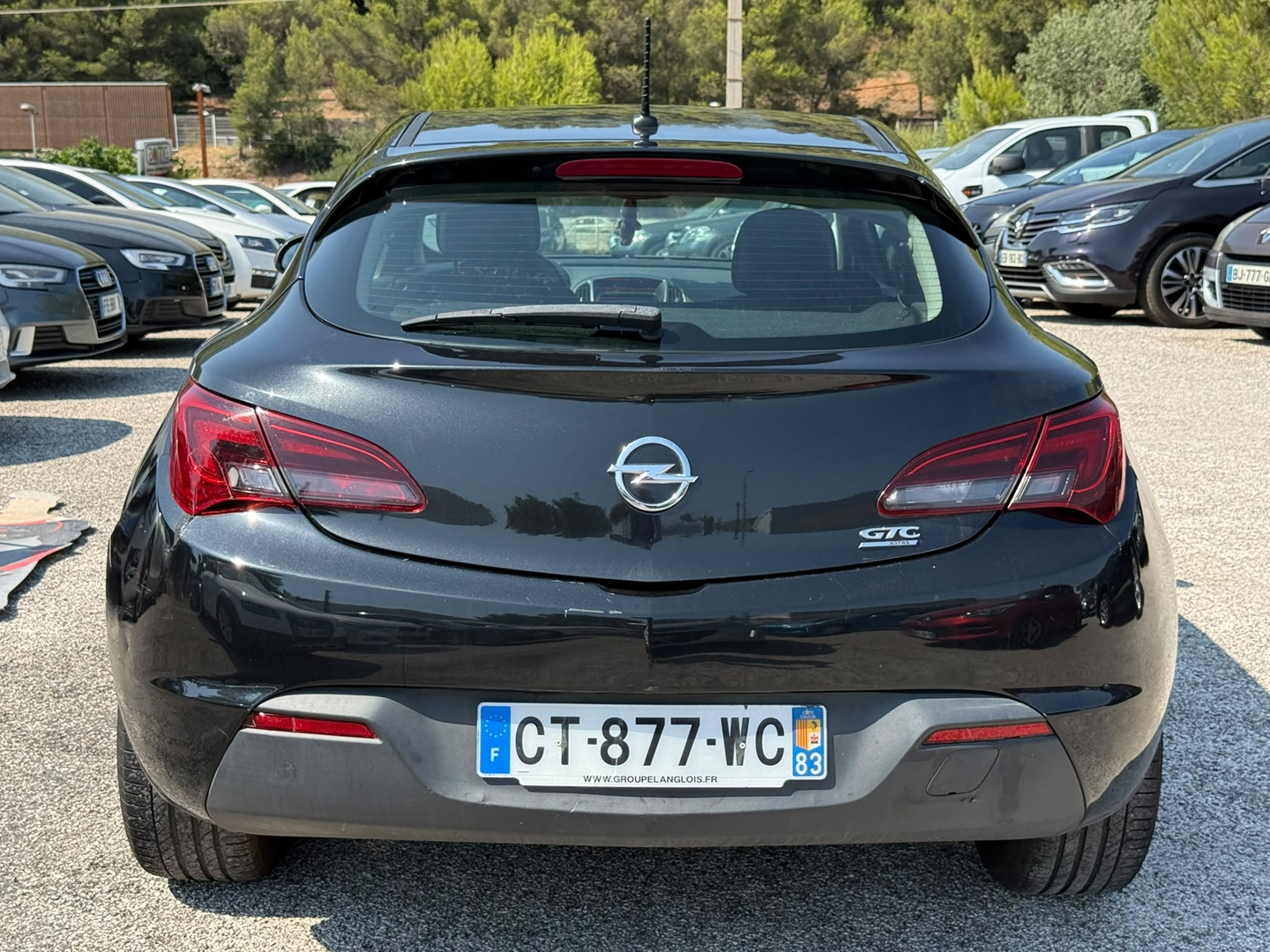 ASTRA GTC
