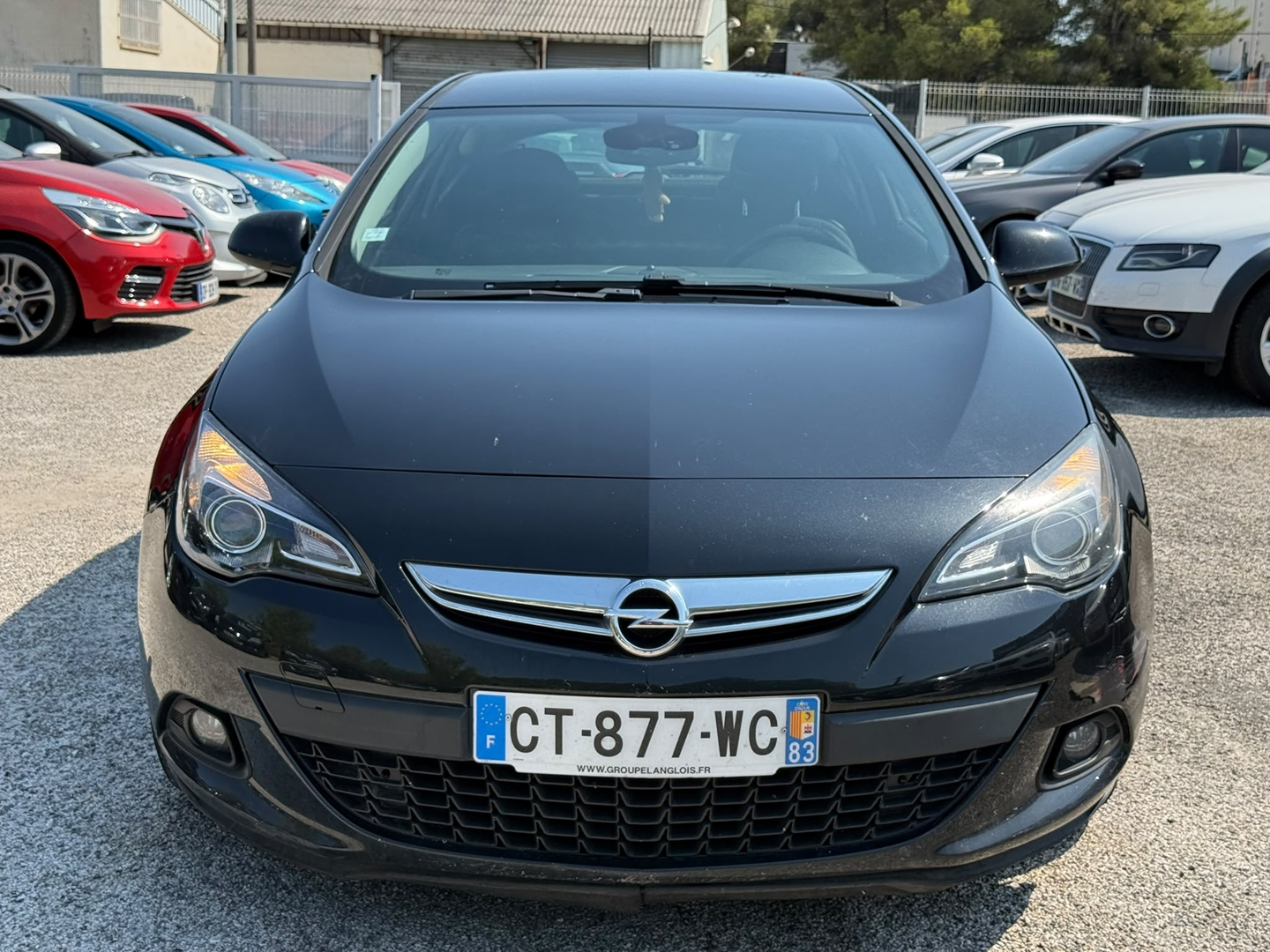 ASTRA GTC