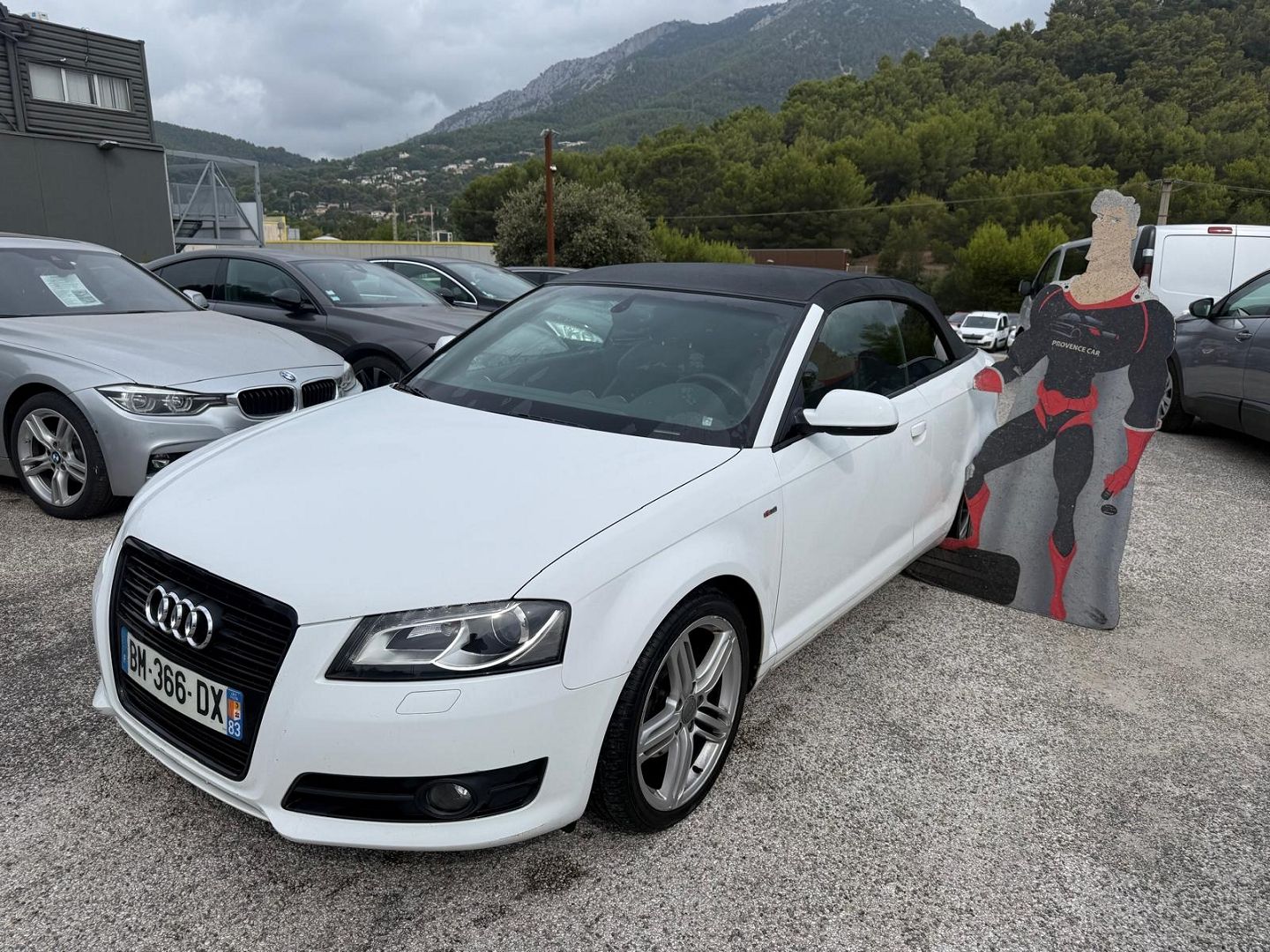 A3 CABRIOLET