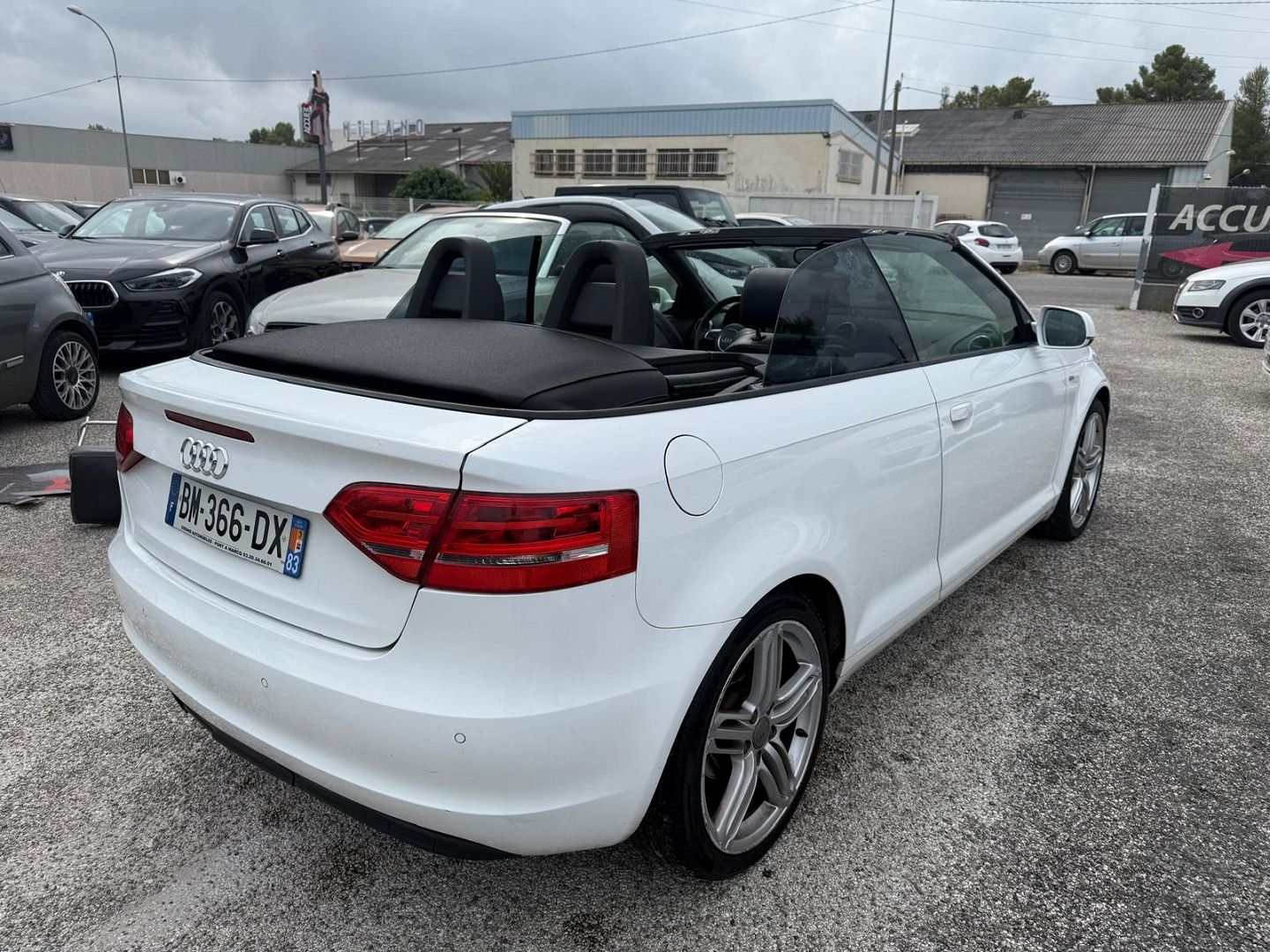 A3 CABRIOLET