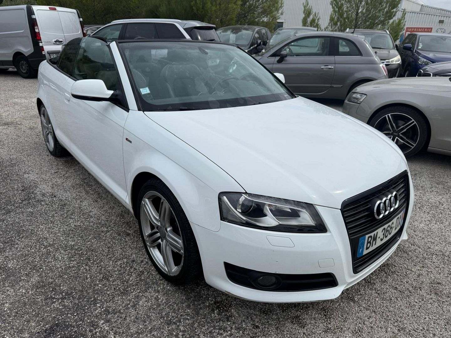 A3 CABRIOLET