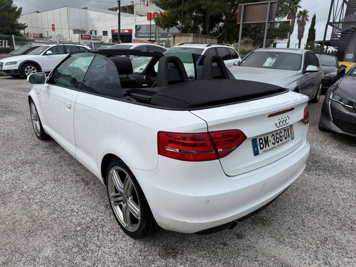A3 CABRIOLET