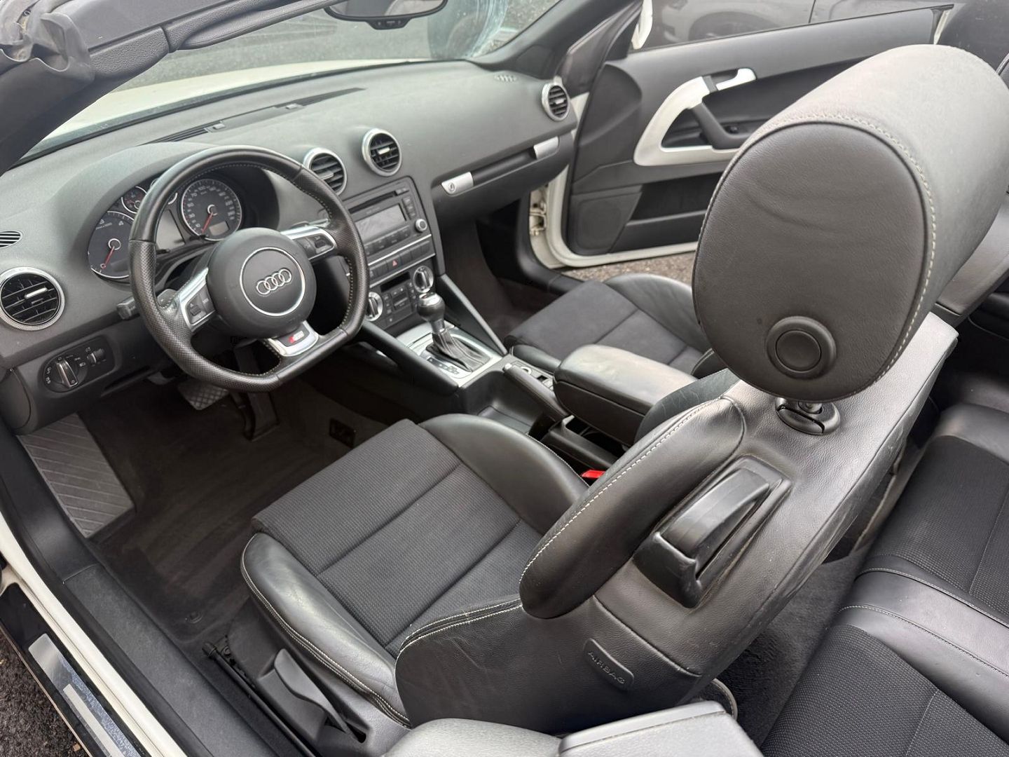 A3 CABRIOLET