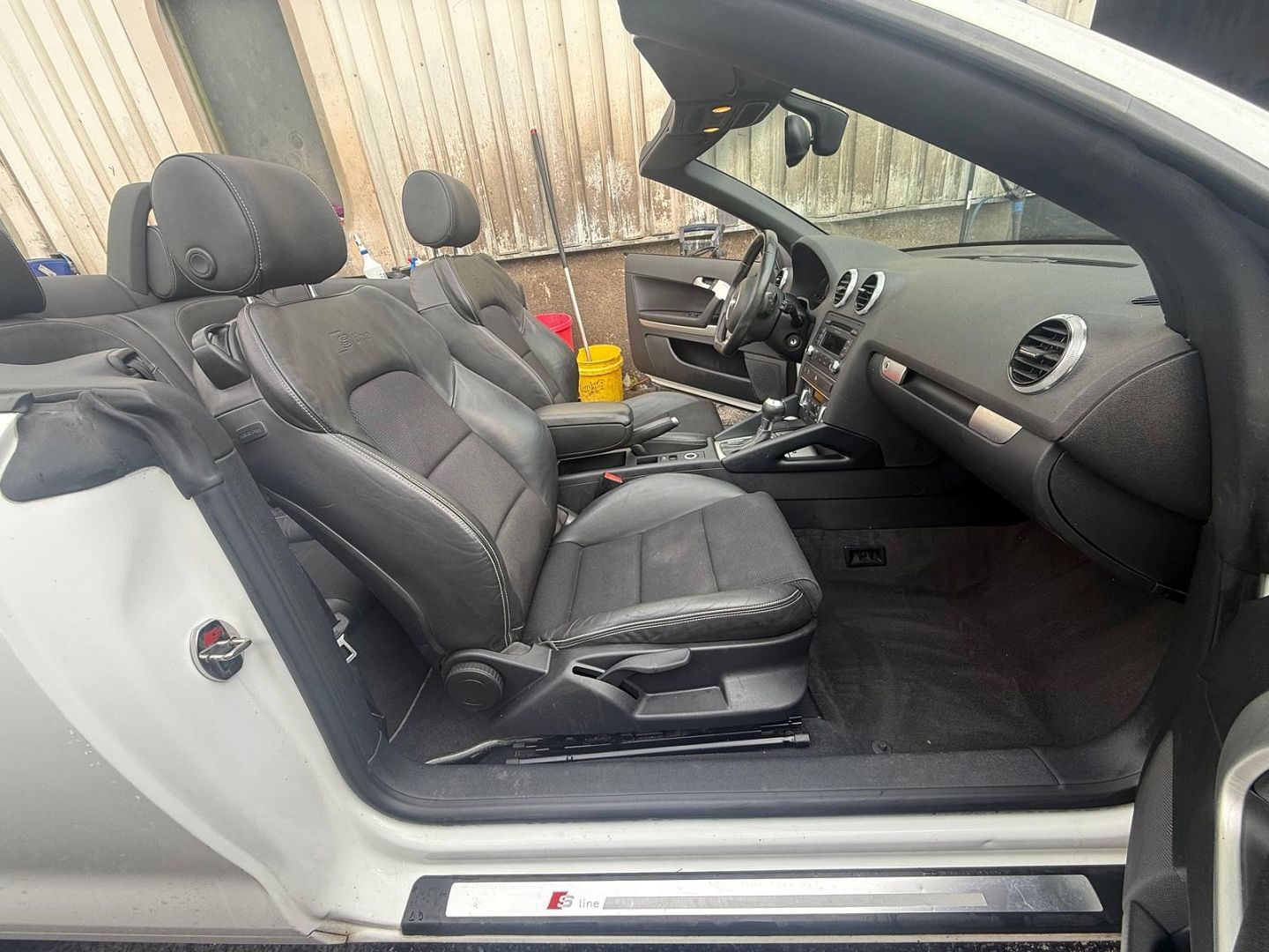 A3 CABRIOLET