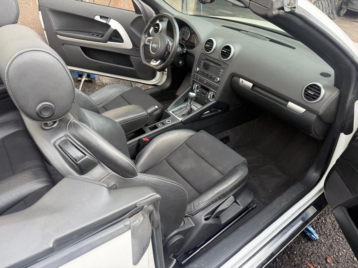 A3 CABRIOLET