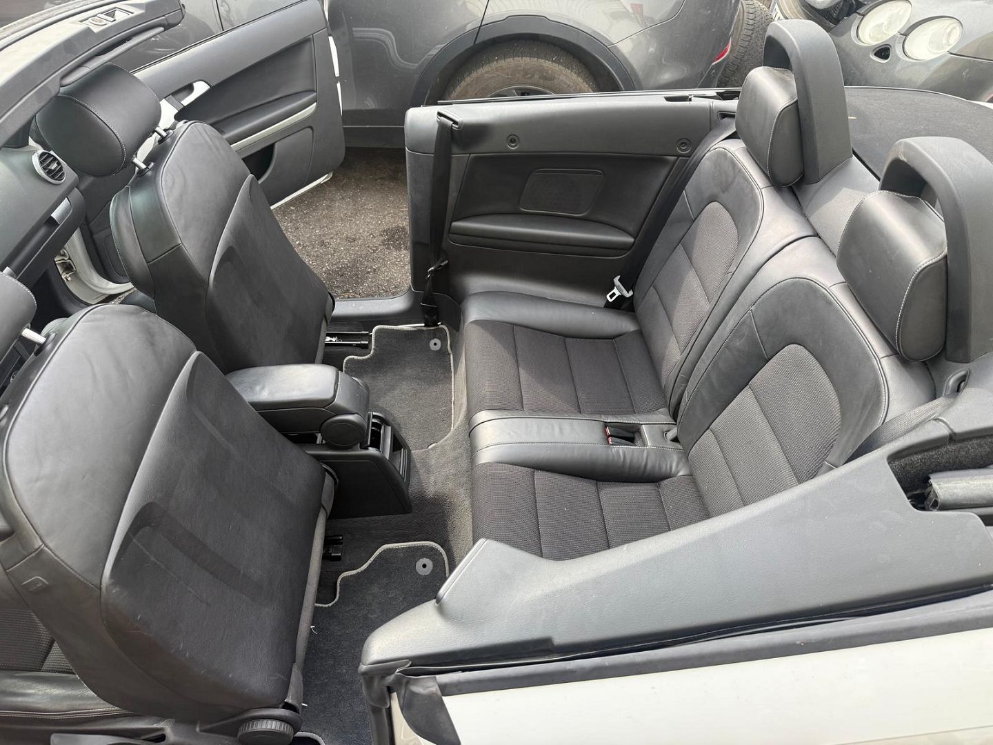 A3 CABRIOLET