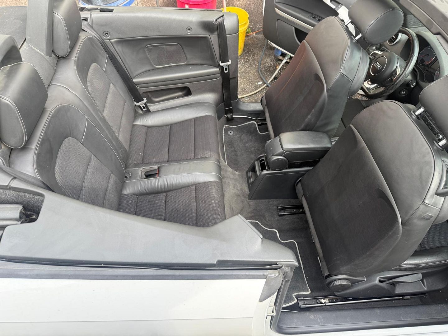 A3 CABRIOLET