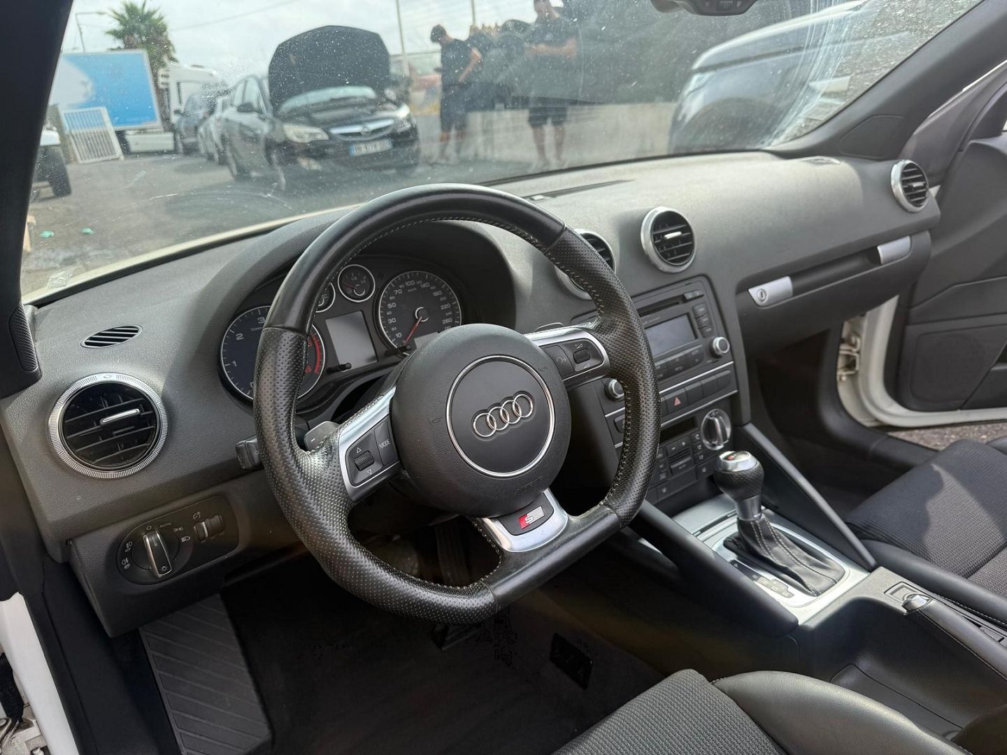 A3 CABRIOLET