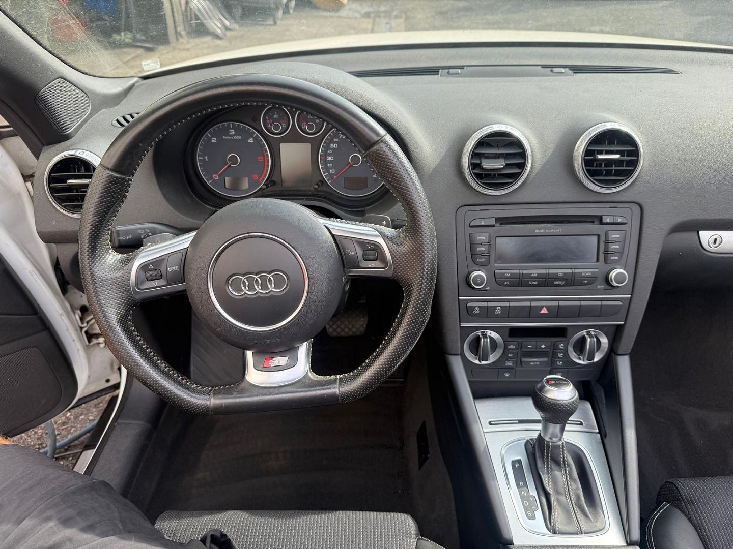 A3 CABRIOLET