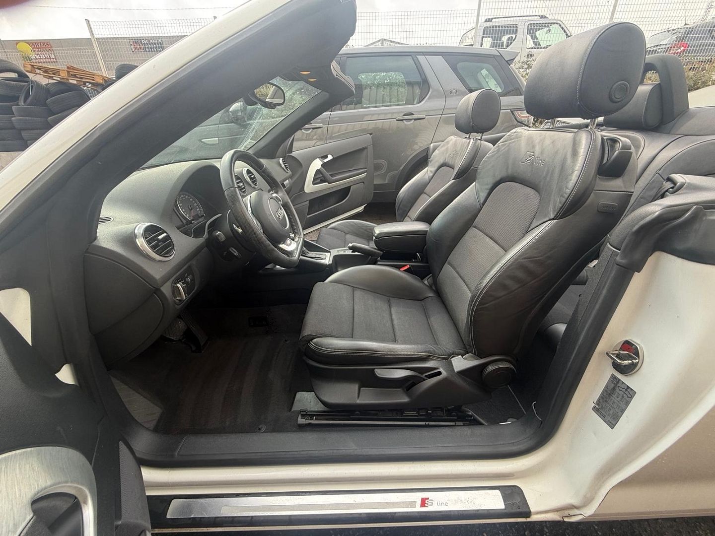 A3 CABRIOLET