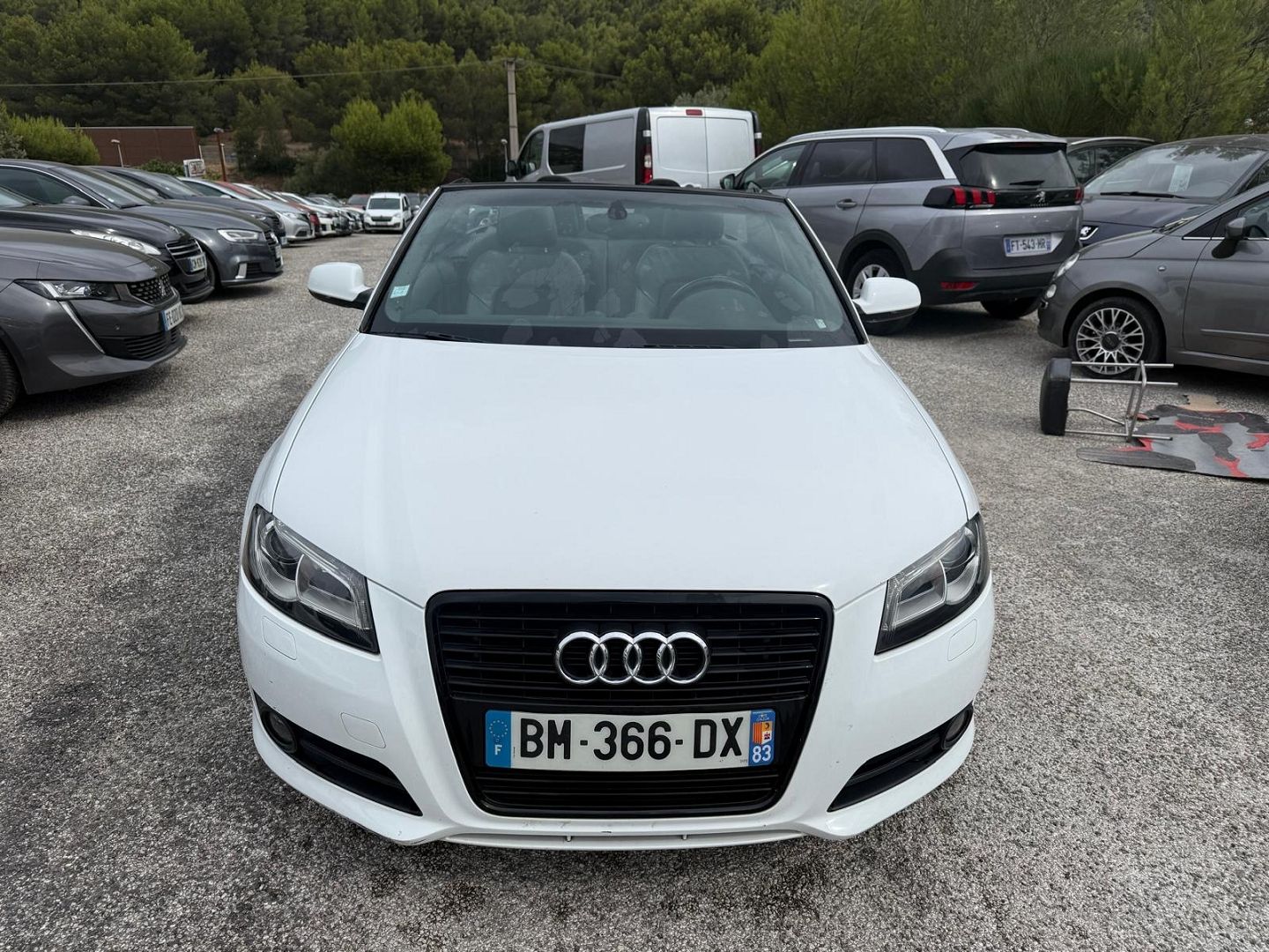 A3 CABRIOLET
