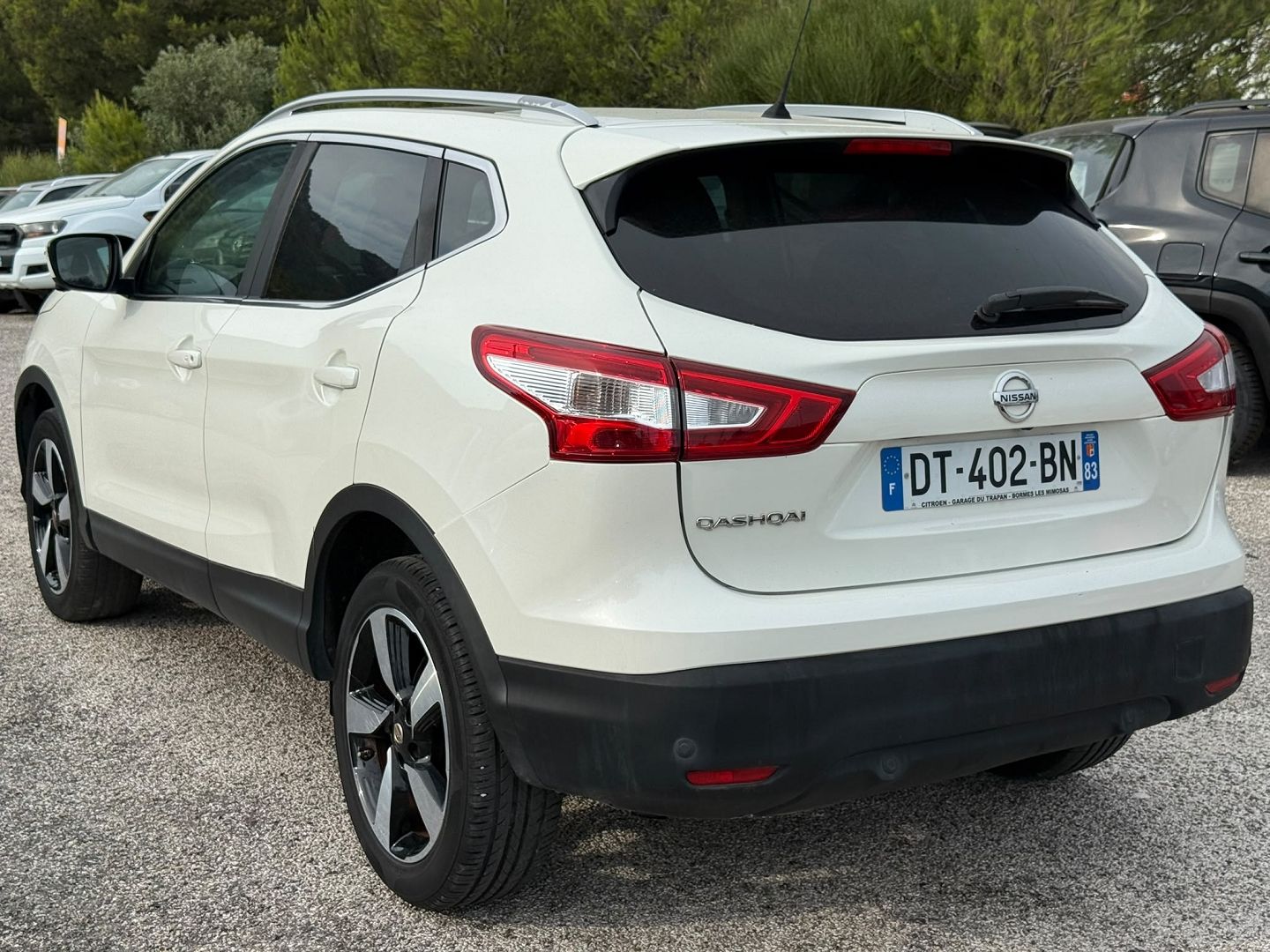 QASHQAI