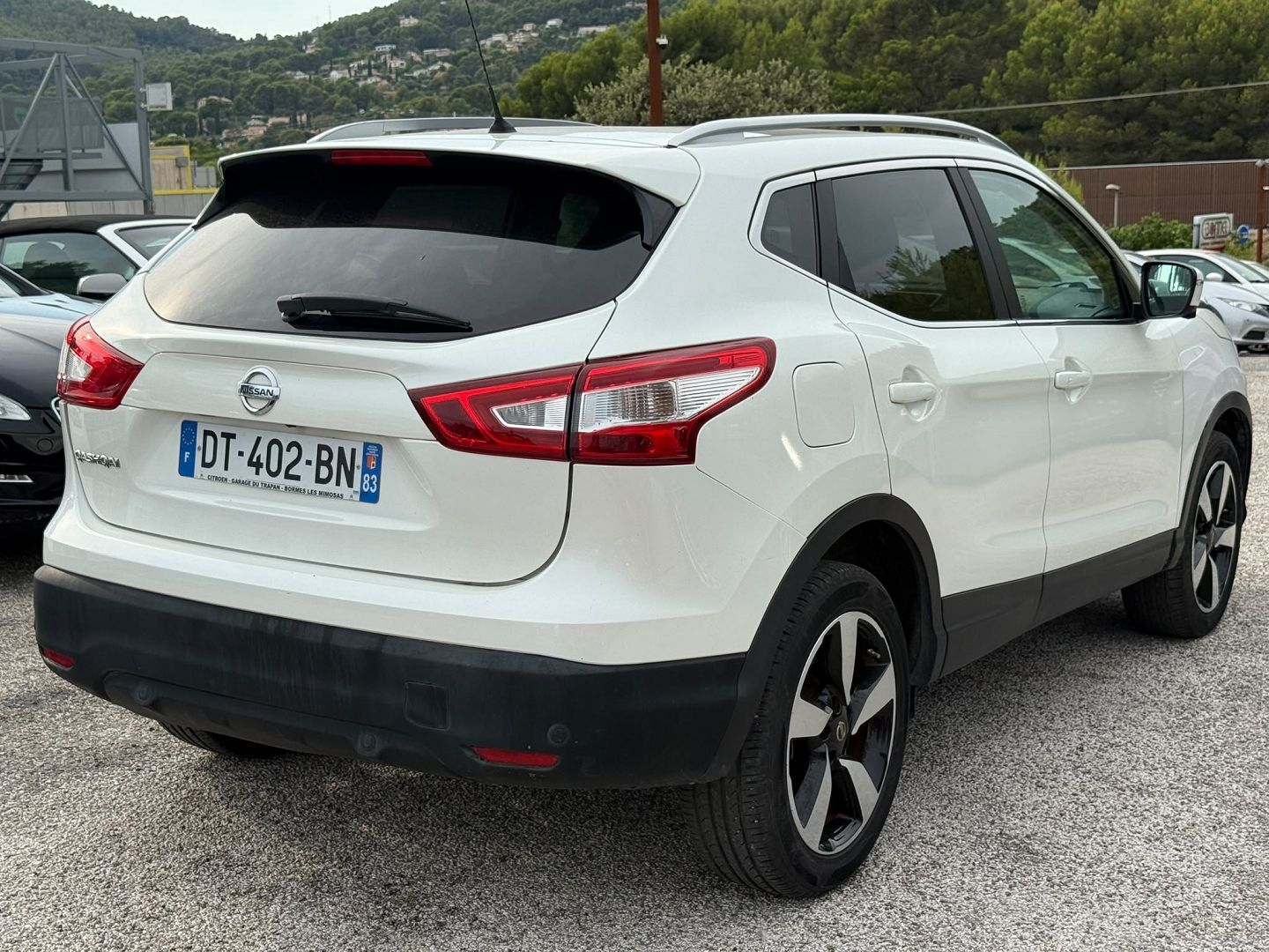 QASHQAI