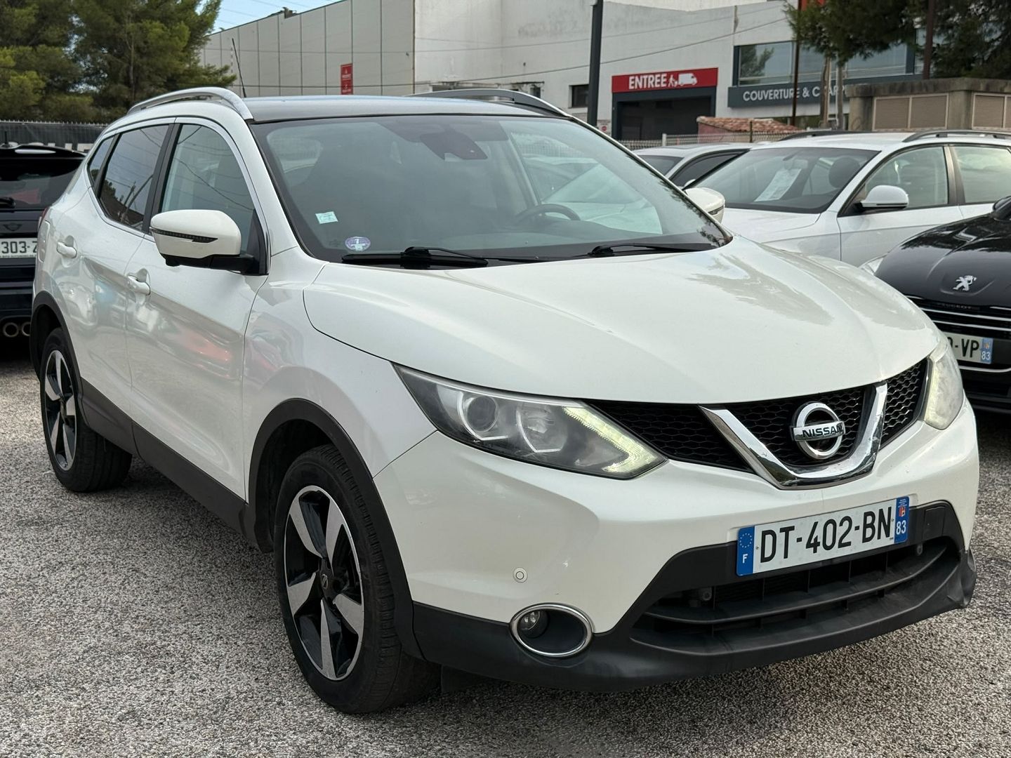 QASHQAI