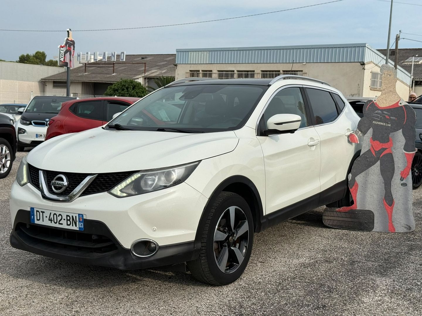 QASHQAI