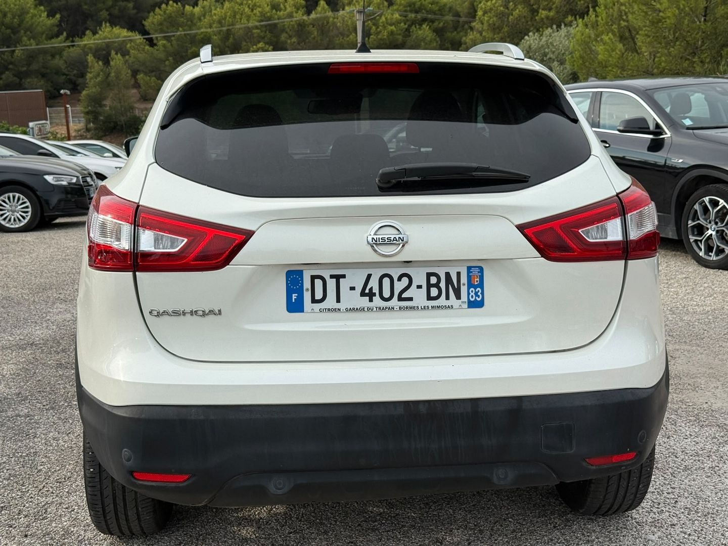 QASHQAI