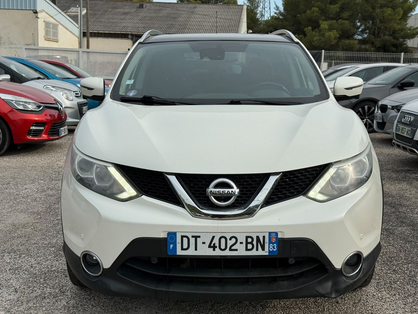 QASHQAI
