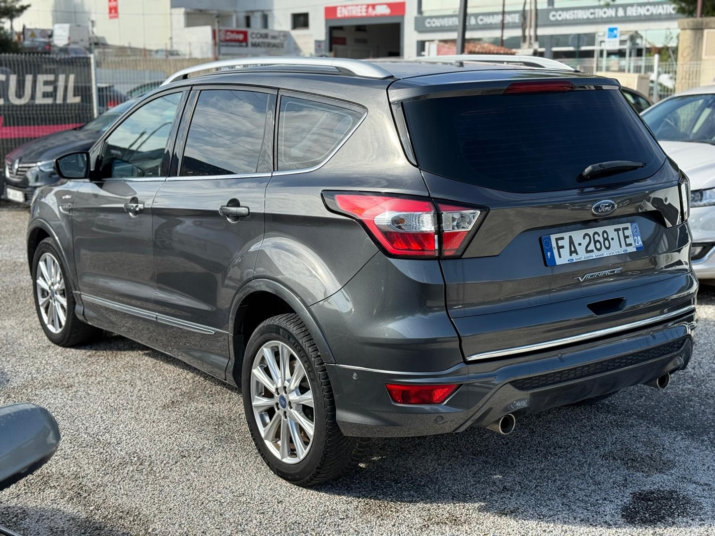 KUGA