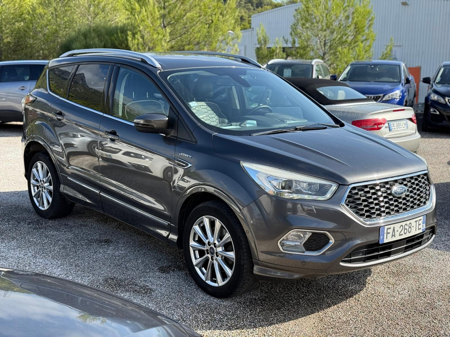 KUGA