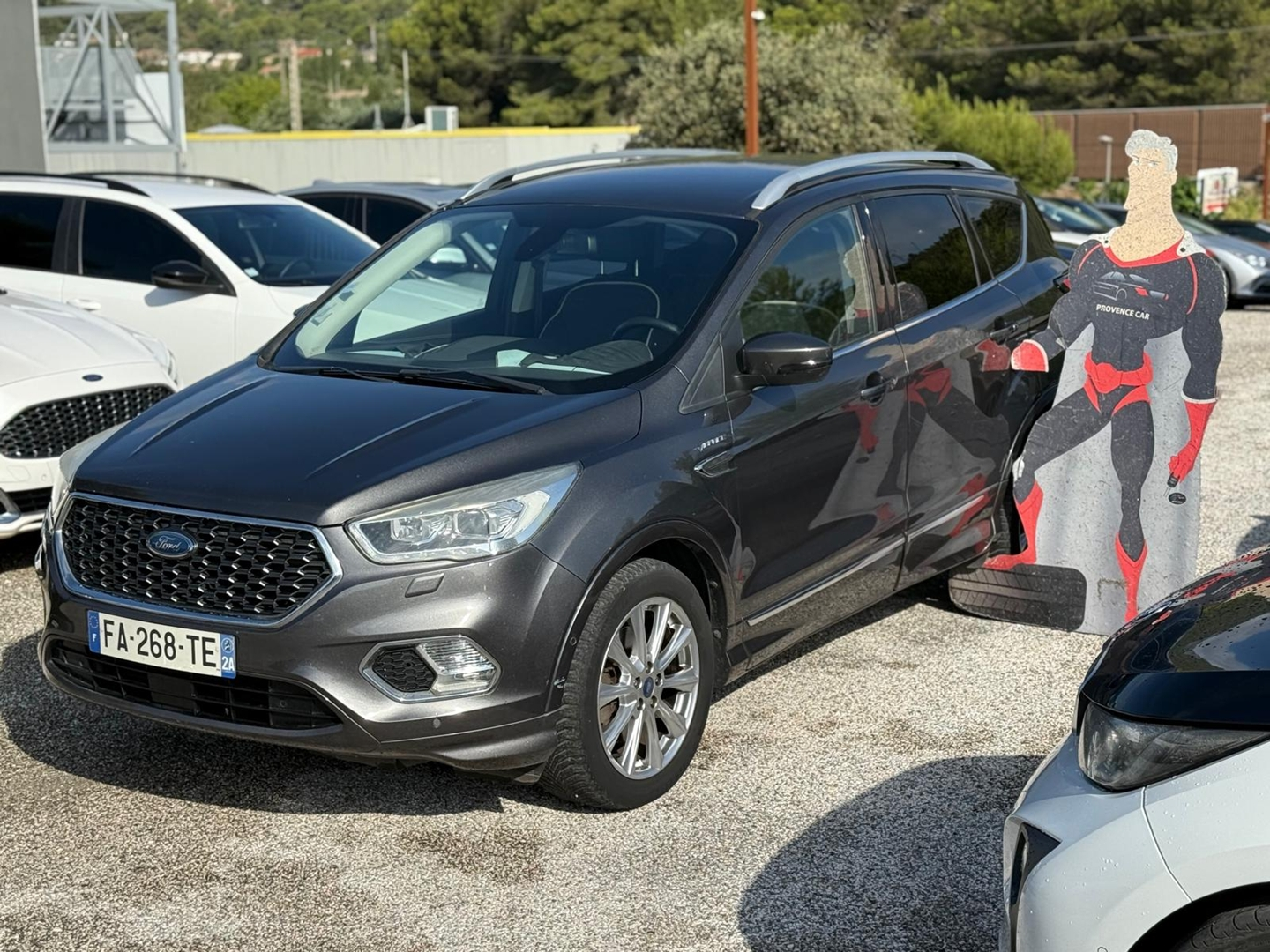 KUGA