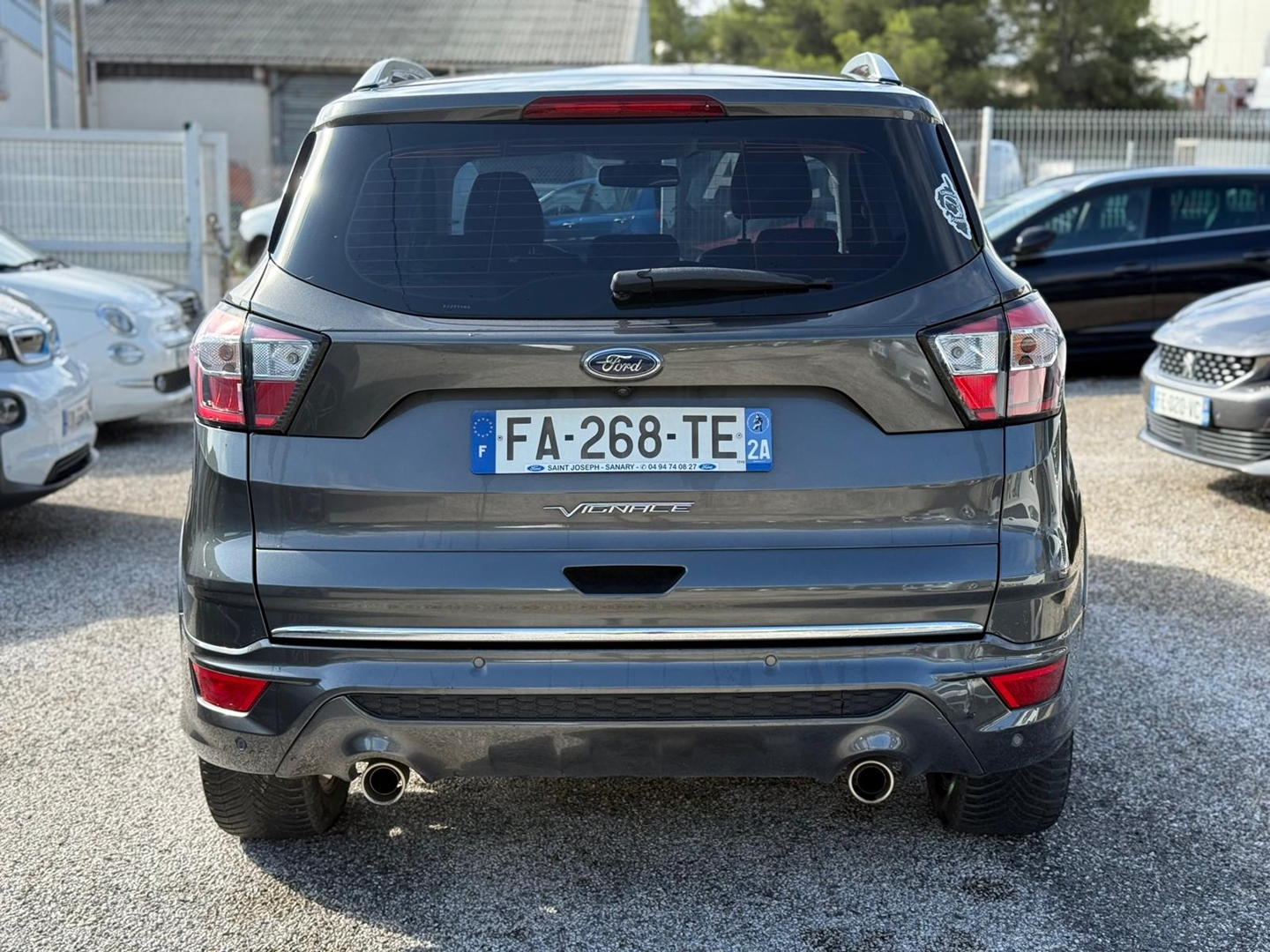 KUGA