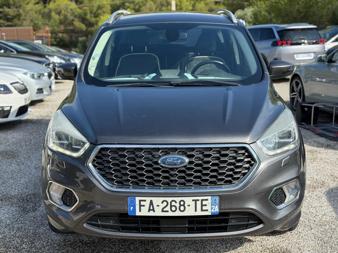 KUGA