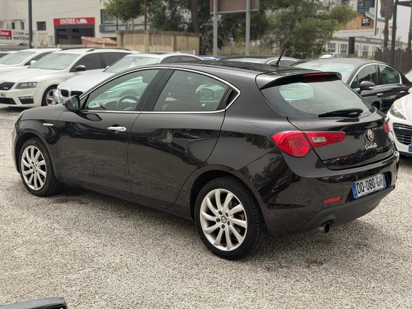 GIULIETTA
