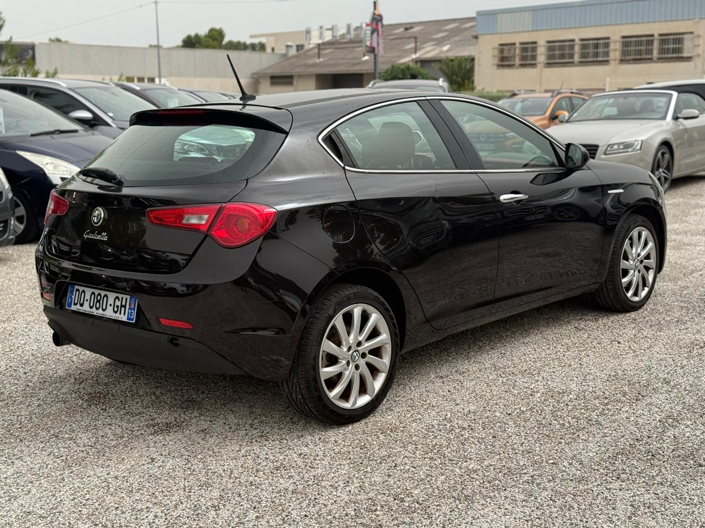 GIULIETTA