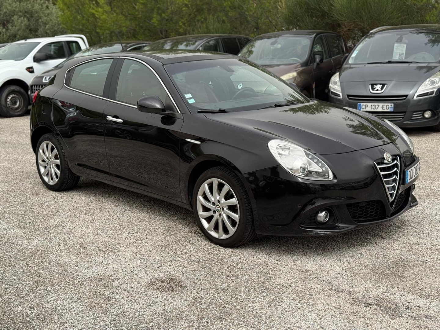 GIULIETTA