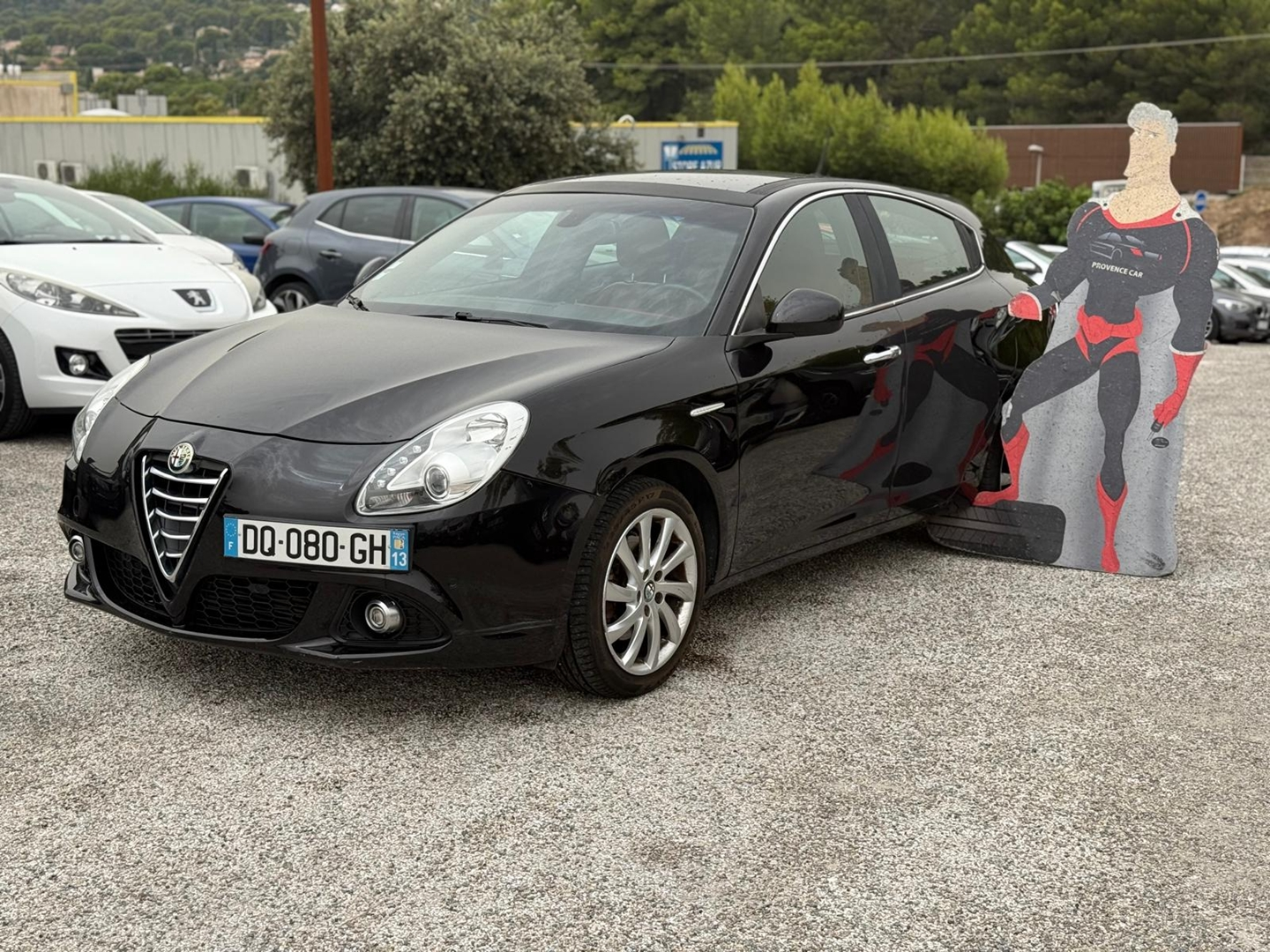 GIULIETTA