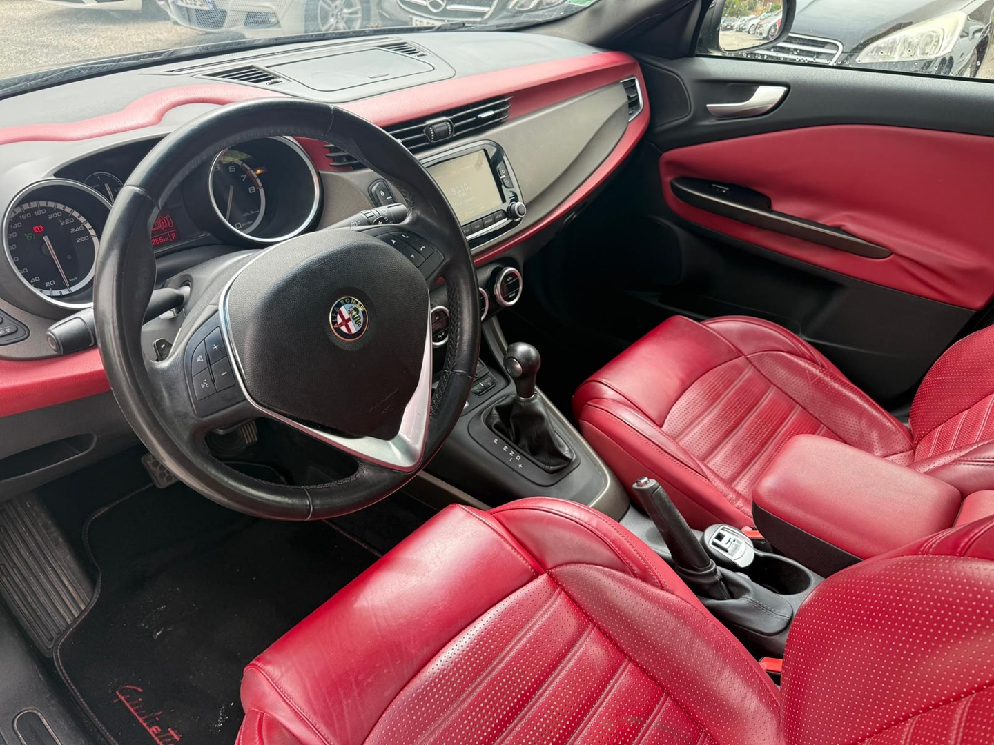 GIULIETTA